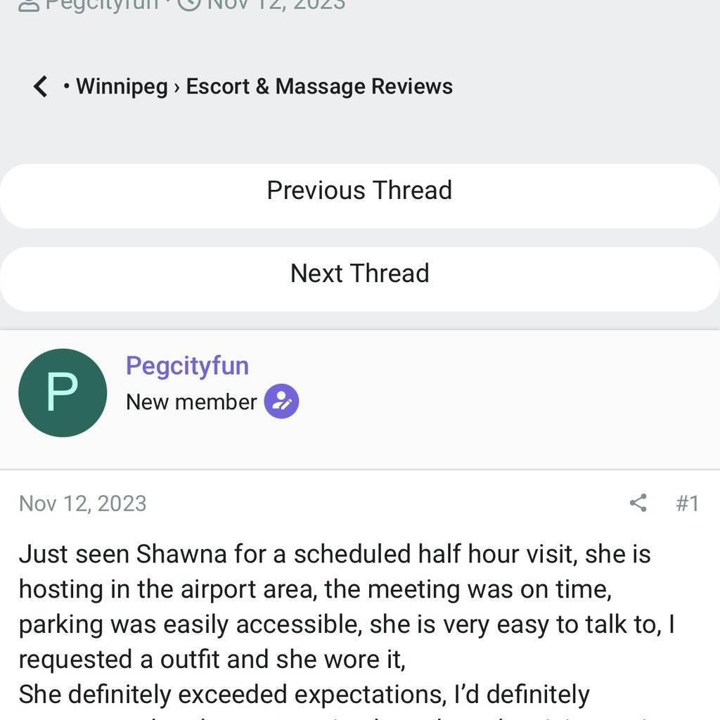 
                        SHAWNA
                     is Female Escorts. | Niagara | Ontario | Canada | canadapleasure.com 