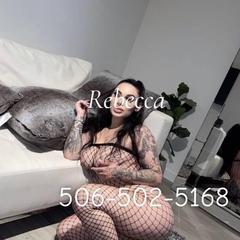 
                        Rebecca
                     is Female Escorts. | Fredericton | New Brunswick | Canada | canadapleasure.com 