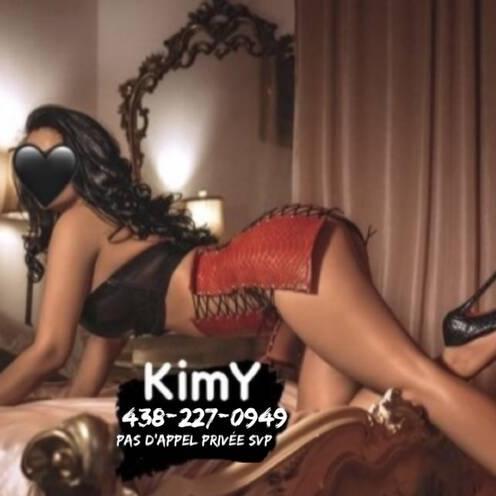 
                        kimY
                     is Female Escorts. | Trois Rivieres | Quebec | Canada | canadapleasure.com 