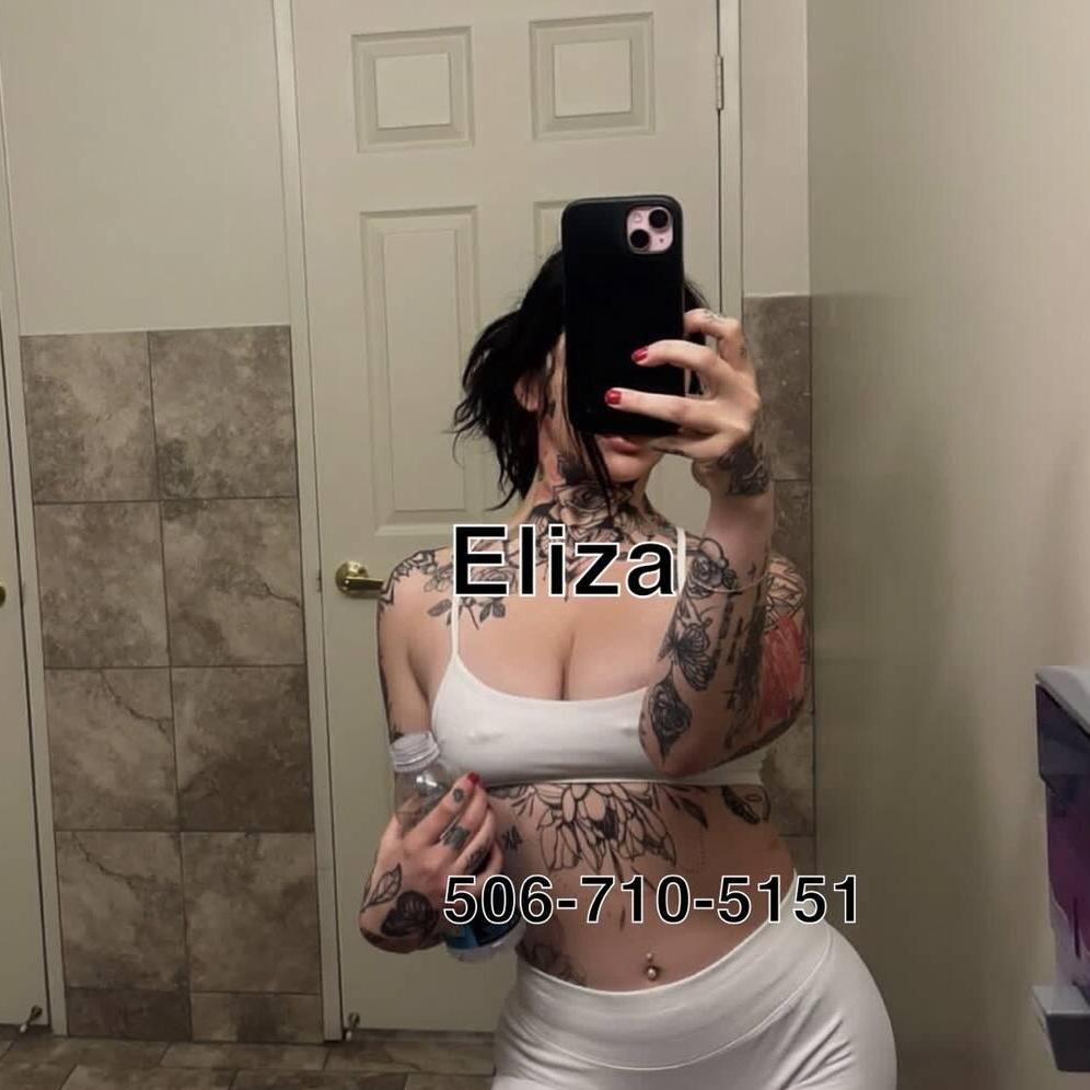 
                        Eliza
                     is Female Escorts. | St. John | New Brunswick | Canada | canadapleasure.com 