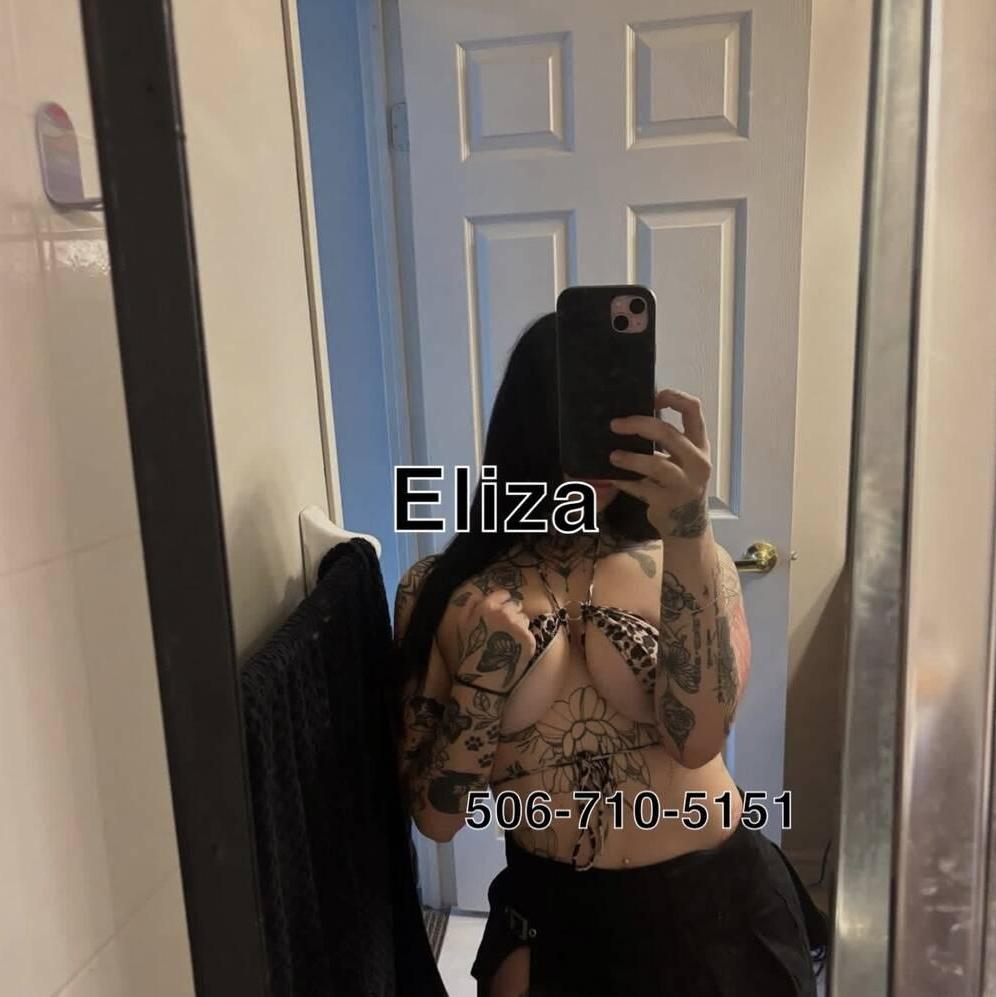 
                        Eliza
                     is Female Escorts. | St. John | New Brunswick | Canada | canadapleasure.com 