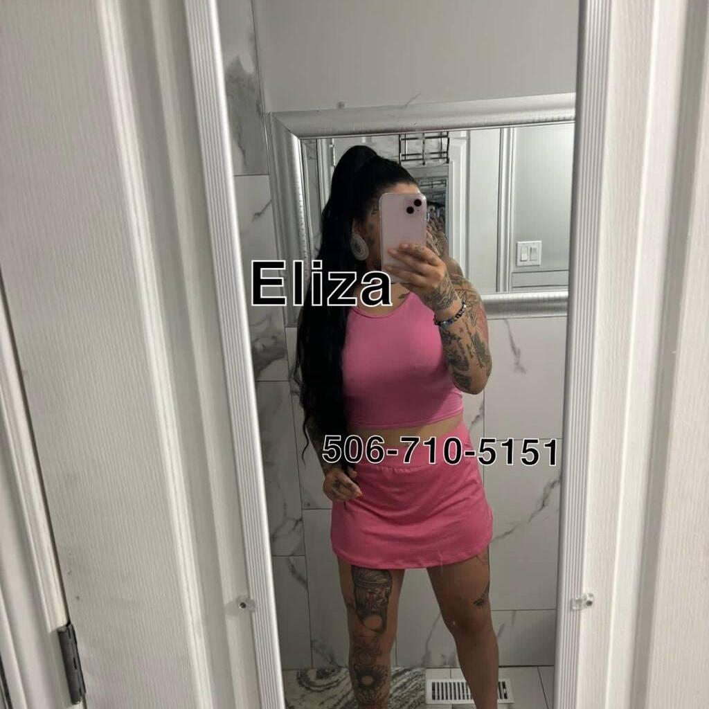 
                        Eliza
                     is Female Escorts. | St. John | New Brunswick | Canada | canadapleasure.com 