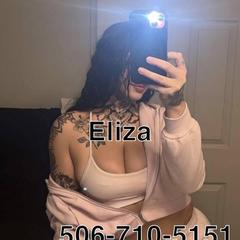 
                        Eliza
                     is Female Escorts. | St. John | New Brunswick | Canada | canadapleasure.com 