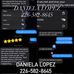 
                        Daniela
                     is Female Escorts. | Hamilton | Ontario | Canada | canadapleasure.com 