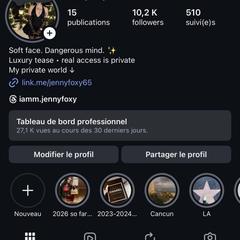 
                        Jenny Foxy
                     is Female Escorts. | Quebec City | Quebec | Canada | canadapleasure.com 