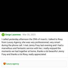 
                        Jenny Foxy
                     is Female Escorts. | Quebec City | Quebec | Canada | canadapleasure.com 