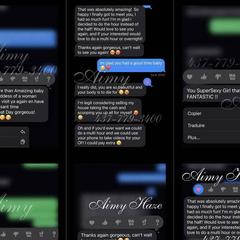 
                        Aimy Haze
                     is Female Escorts. | Winnipeg | Manitoba | Canada | canadapleasure.com 