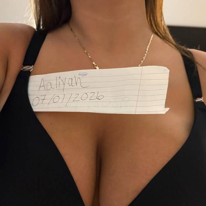 
                        Aayliah
                     is Female Escorts. | Quebec City | Quebec | Canada | canadapleasure.com 