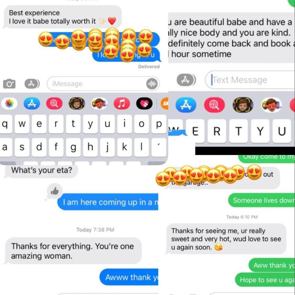 
                        Johanna Muller NEW
                     is Female Escorts. | Toronto | Ontario | Canada | canadapleasure.com 