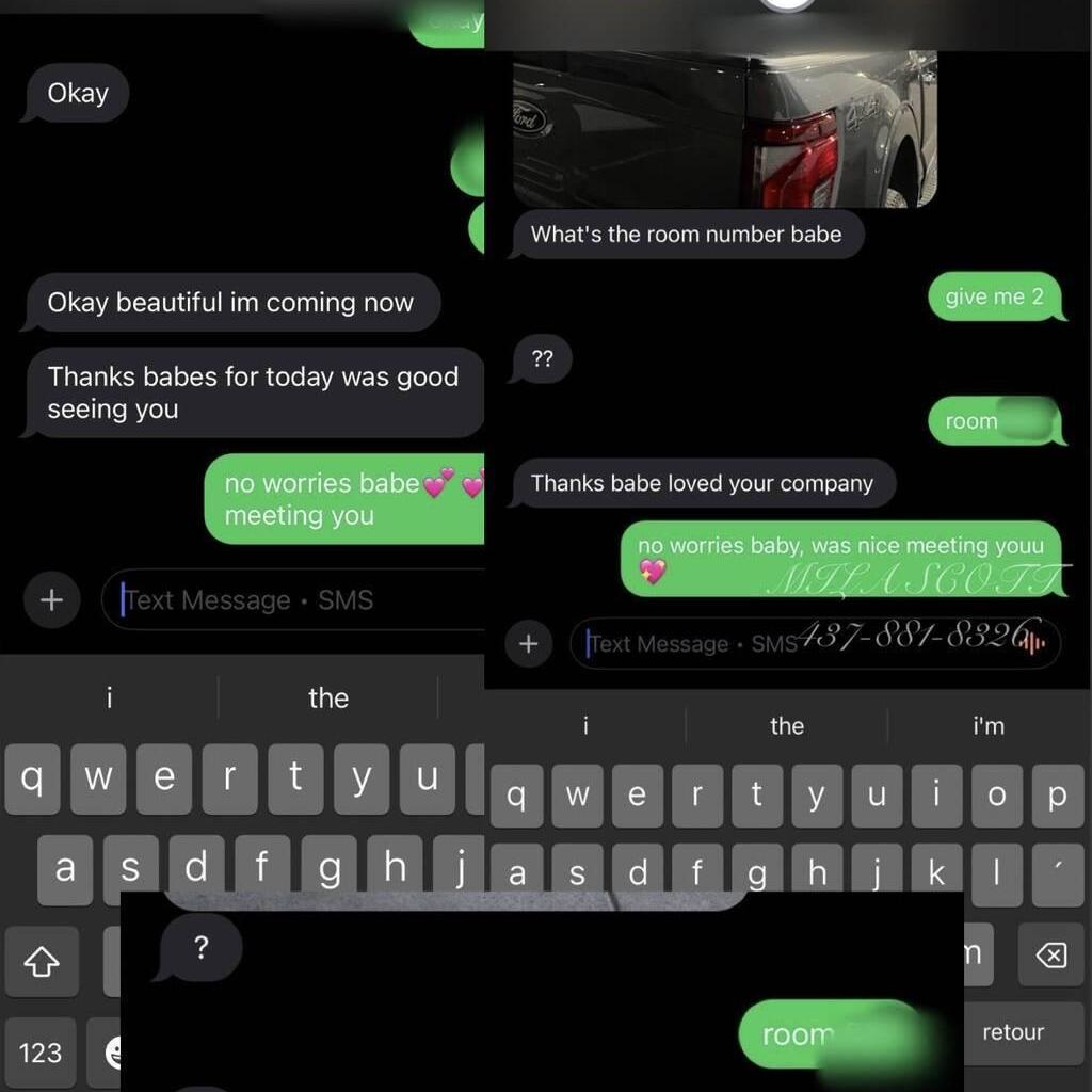 
                        Mila Scott - LAST DAY
                     is Female Escorts. | Niagara | Ontario | Canada | canadapleasure.com 