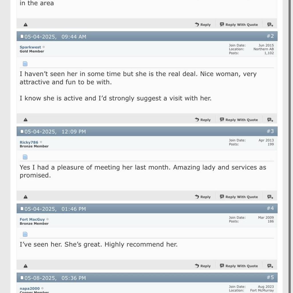 
                        Breanna
                     is Female Escorts. | Ft Mcmurray | Alberta | Canada | canadapleasure.com 