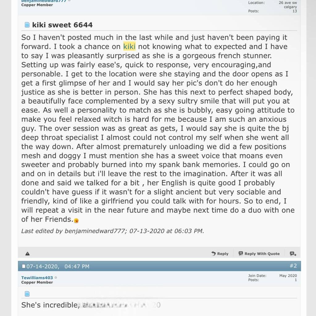 
                        EROTIC KIKI -514.966.1613
                     is Female Escorts. | Winnipeg | Manitoba | Canada | canadapleasure.com 