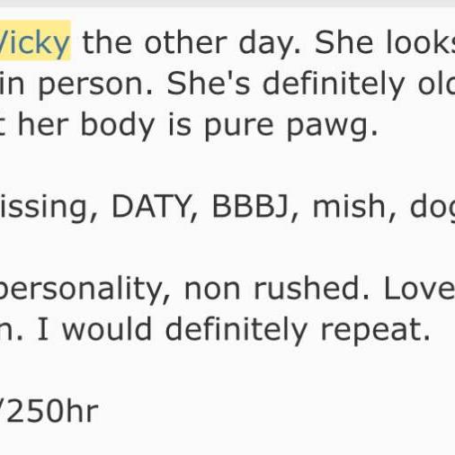 
                        Vicky
                     is Female Escorts. | Barrie | Ontario | Canada | canadapleasure.com 