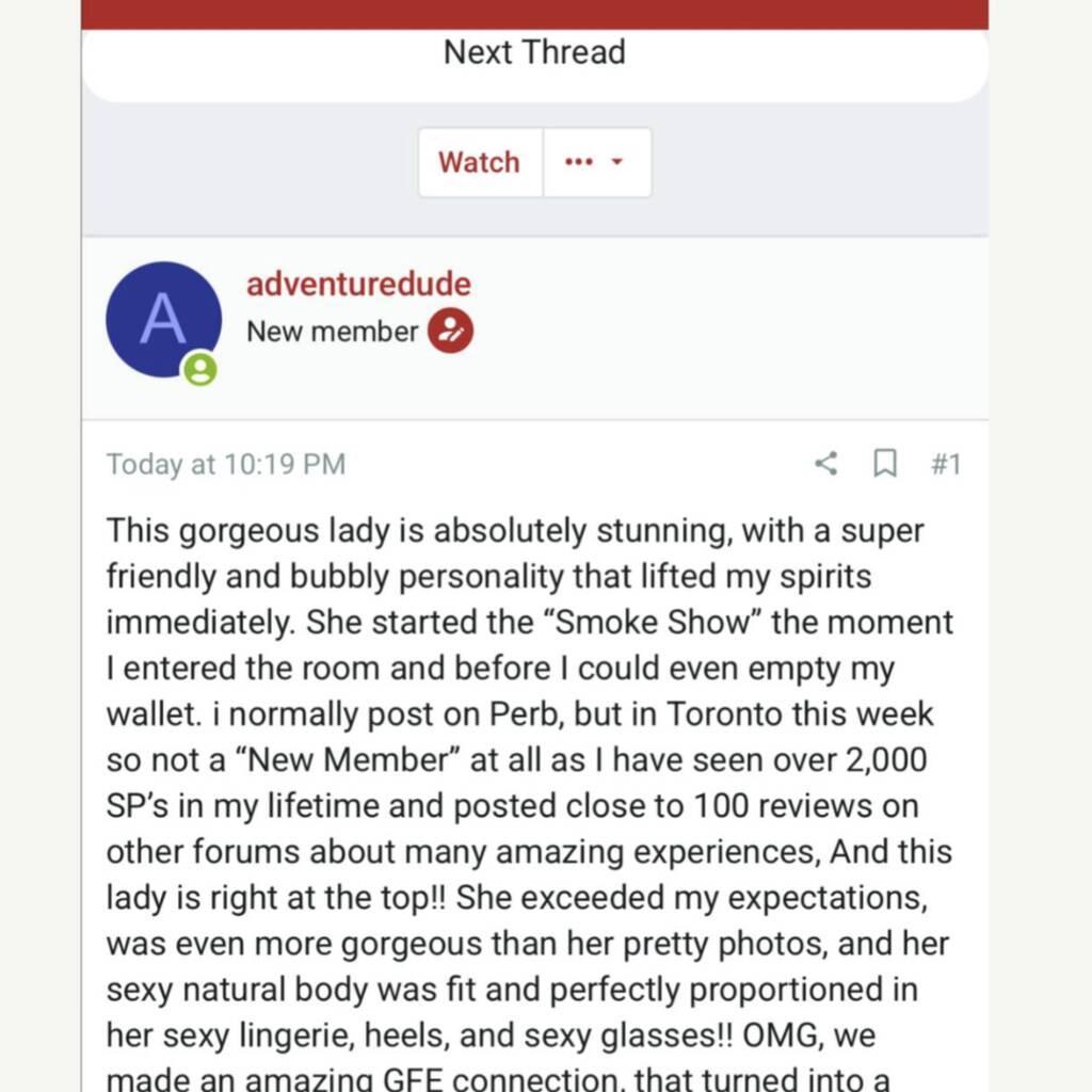 
                        Monica Serpentina
                     is Female Escorts. | Toronto | Ontario | Canada | canadapleasure.com 