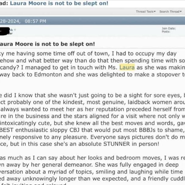 
                        MSLAURAMOORE.COM
                     is Female Escorts. | Grande Prairie | Alberta | Canada | canadapleasure.com 