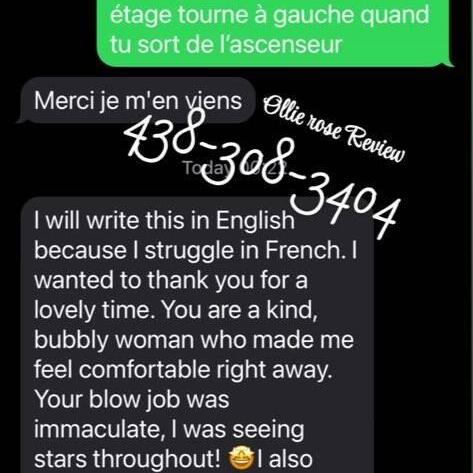 
                        Ollie
                     is Female Escorts. | Montreal | Quebec | Canada | canadapleasure.com 