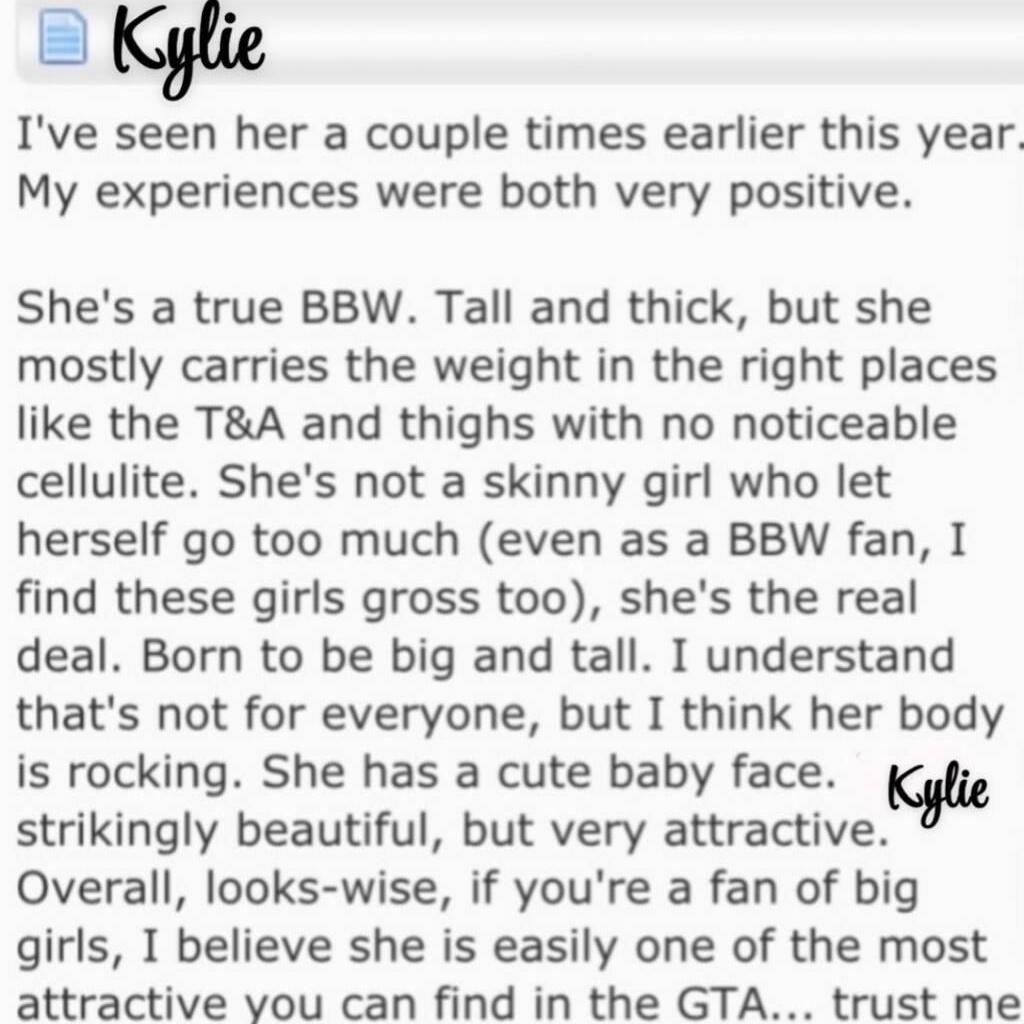 
                        Kylie
                     is Female Escorts. | Fredericton | New Brunswick | Canada | canadapleasure.com 