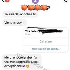 
                        Amber
                     is Female Escorts. | Montreal | Quebec | Canada | canadapleasure.com 