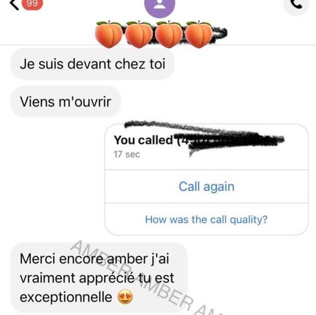 
                        Amber
                     is Female Escorts. | Montreal | Quebec | Canada | canadapleasure.com 