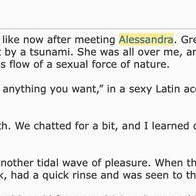 
                        Alessandra
                     is Female Escorts. | Lethbridge | Alberta | Canada | canadapleasure.com 