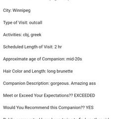 
                        Lesha doll
                     is Female Escorts. | Winnipeg | Manitoba | Canada | canadapleasure.com 