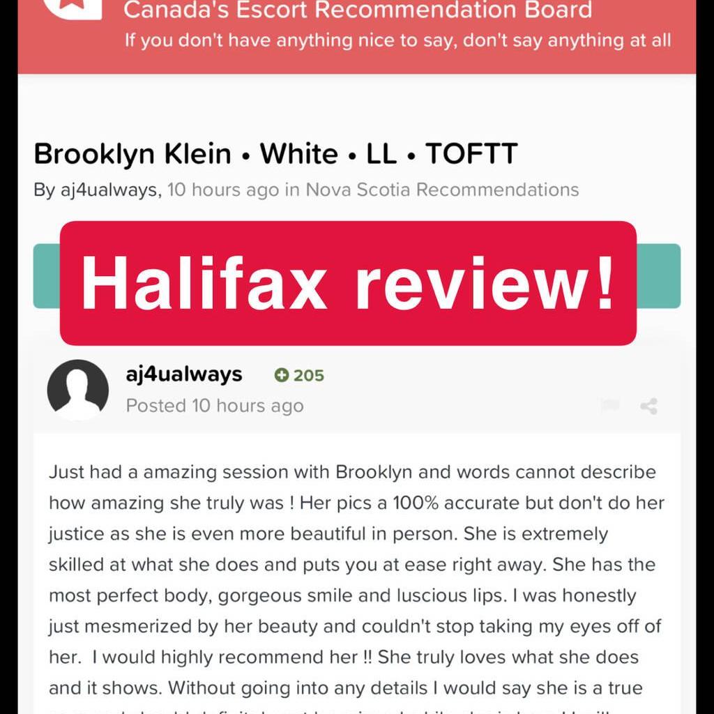 
                        Brooklyn Klein
                     is Female Escorts. | Fredericton | New Brunswick | Canada | canadapleasure.com 