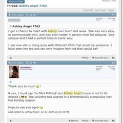 
                        Ashley Angel
                     is Female Escorts. | Grande Prairie | Alberta | Canada | canadapleasure.com 