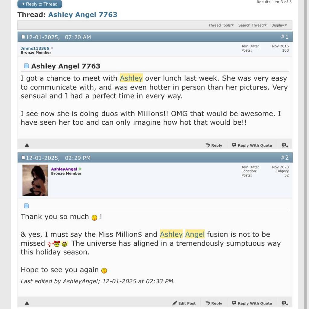 
                        Ashley Angel
                     is Female Escorts. | Grande Prairie | Alberta | Canada | canadapleasure.com 