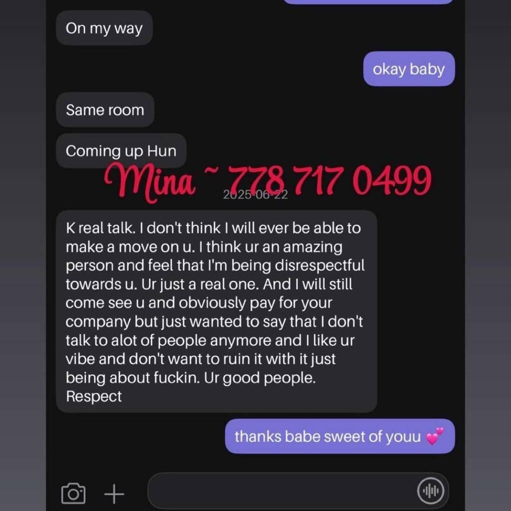 
                        mina
                     is Female Escorts. | Abbotsford | British Columbia | Canada | canadapleasure.com 