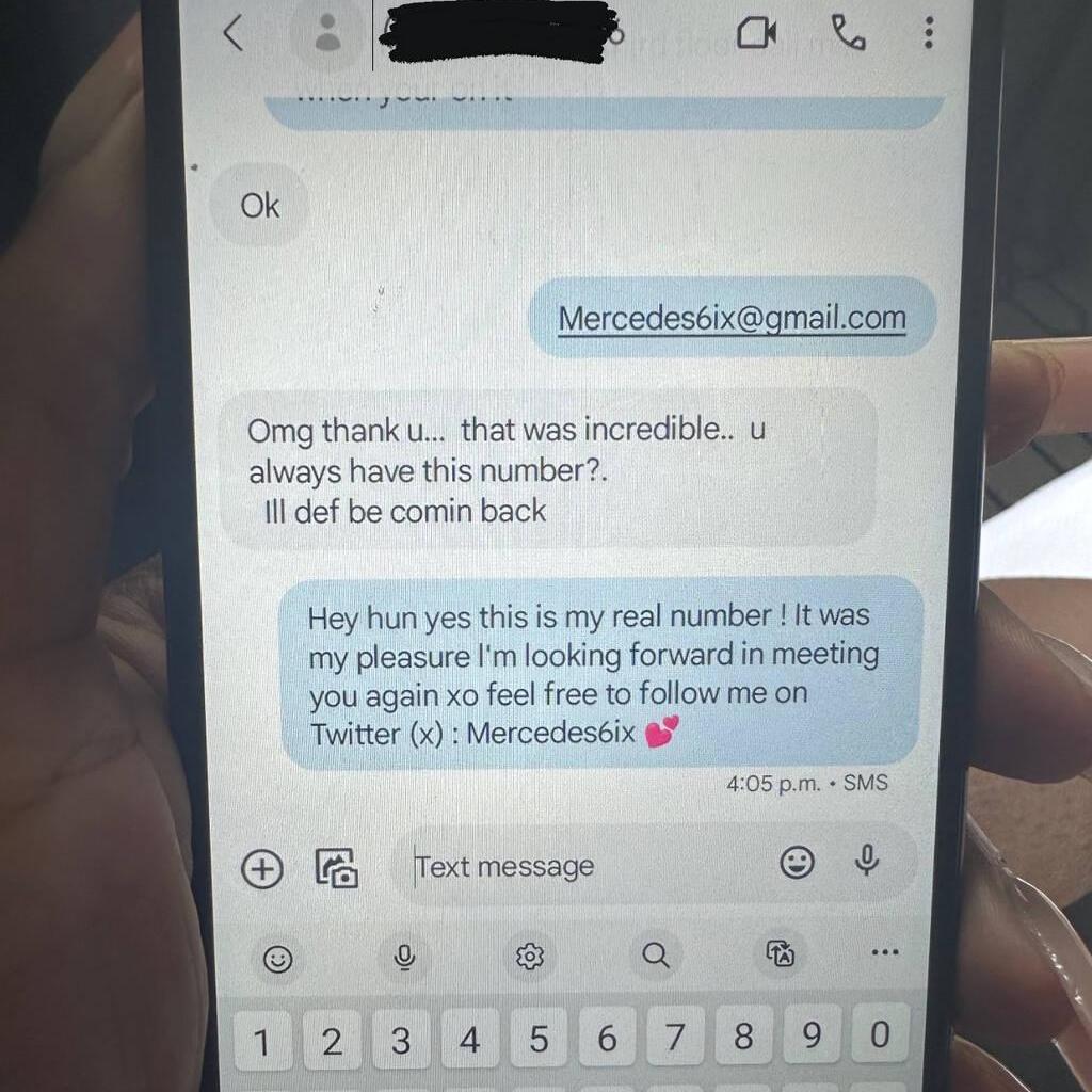 
                        Mercedes THE MOST WANTED
                     is Female Escorts. | Trois Rivieres | Quebec | Canada | canadapleasure.com 