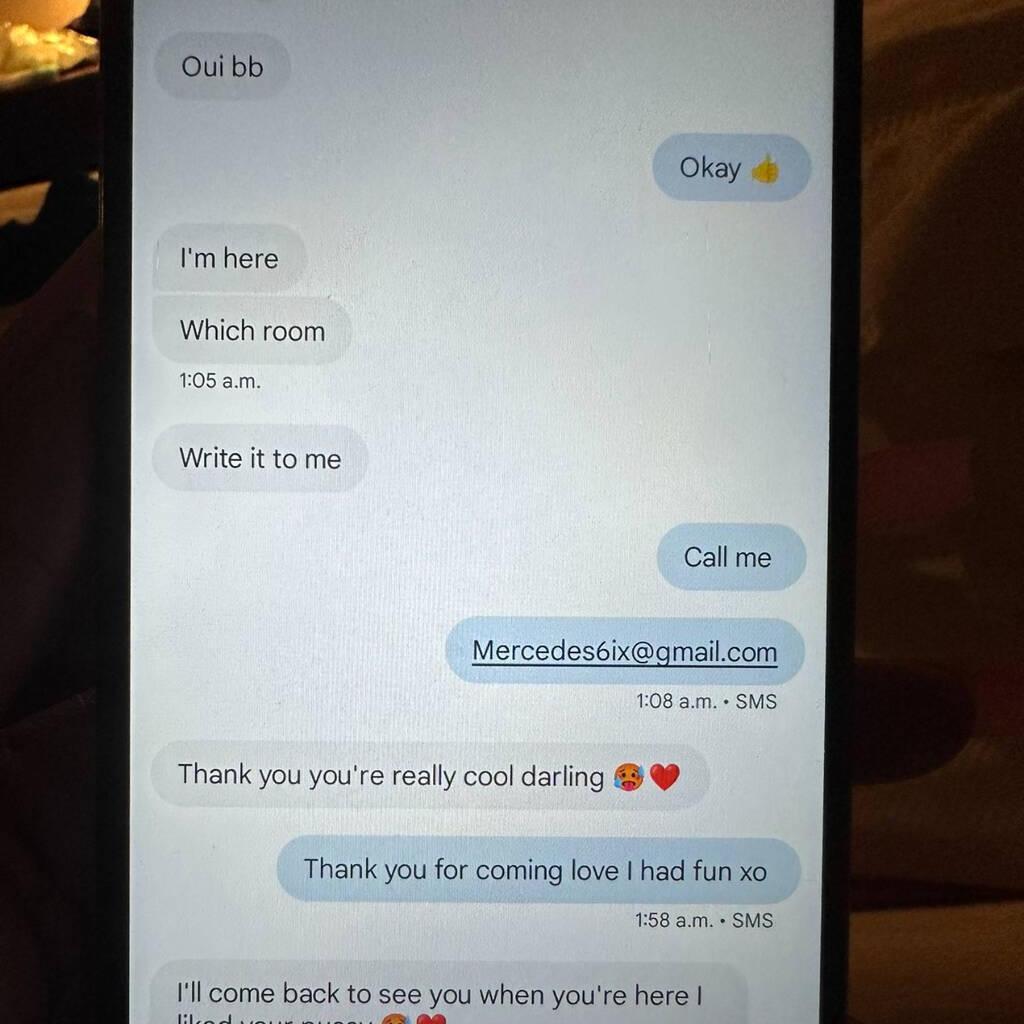 
                        Mercedes THE MOST WANTED
                     is Female Escorts. | Trois Rivieres | Quebec | Canada | canadapleasure.com 