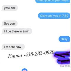 
                        Emma
                     is Female Escorts. | Montreal | Quebec | Canada | canadapleasure.com 