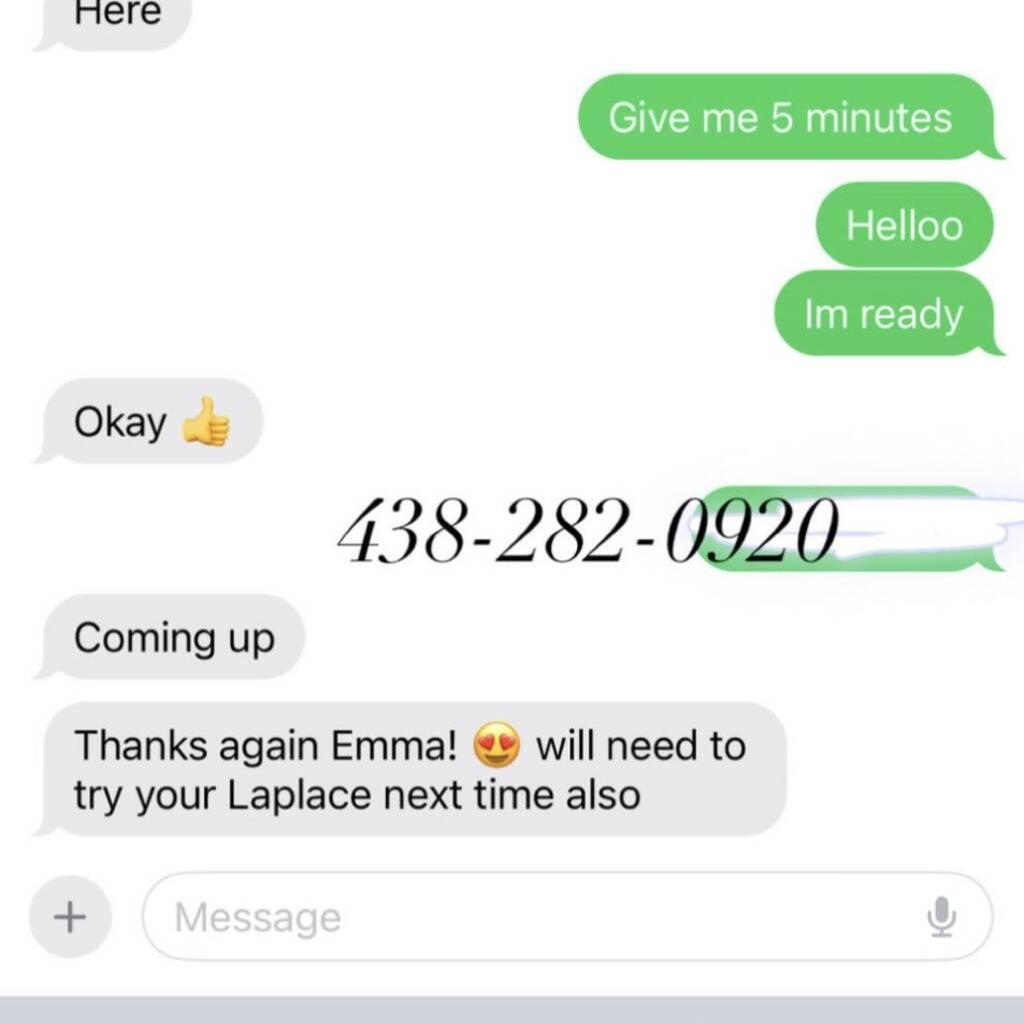 
                        Emma
                     is Female Escorts. | Montreal | Quebec | Canada | canadapleasure.com 