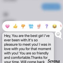 
                        Serena Moretti
                     is Female Escorts. | Quebec City | Quebec | Canada | canadapleasure.com 