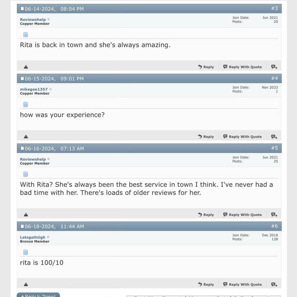 
                        Rita
                     is Female Escorts. | Ft Mcmurray | Alberta | Canada | canadapleasure.com 