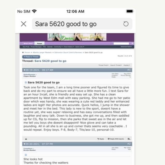 
                        Sexy Sara
                     is Female Escorts. | Ft Mcmurray | Alberta | Canada | canadapleasure.com 