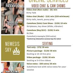 
                        Nemesis Sky
                     is Female Escorts. | Guelph | Ontario | Canada | canadapleasure.com 