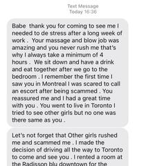 
                        Valentina
                     is Female Escorts. | Quebec City | Quebec | Canada | canadapleasure.com 