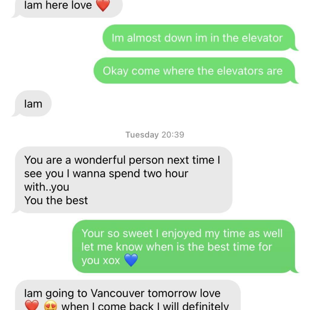 
                        Valentina
                     is Female Escorts. | Quebec City | Quebec | Canada | canadapleasure.com 