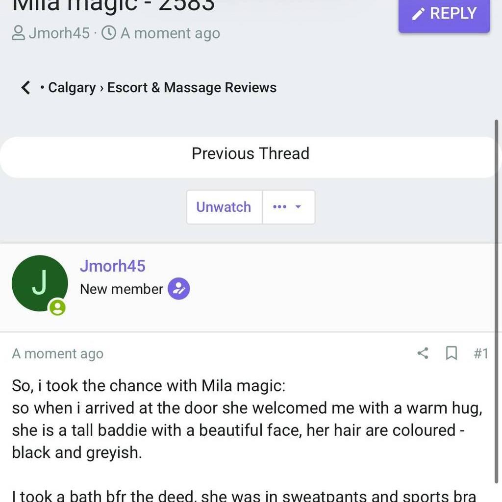 
                        Mila Magic
                     is Female Escorts. | Calgary | Alberta | Canada | canadapleasure.com 