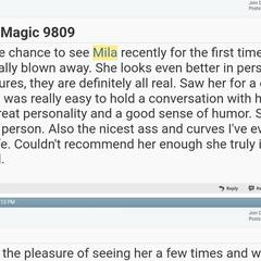 
                        Mila Magic
                     is Female Escorts. | Calgary | Alberta | Canada | canadapleasure.com 