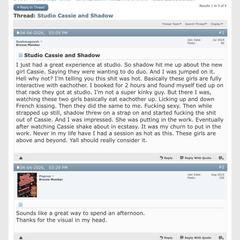 
                        Cassie
                     is Female Escorts. | Lethbridge | Alberta | Canada | canadapleasure.com 