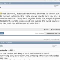 
                        Anastasia
                     is Female Escorts. | Red Deer | Alberta | Canada | canadapleasure.com 