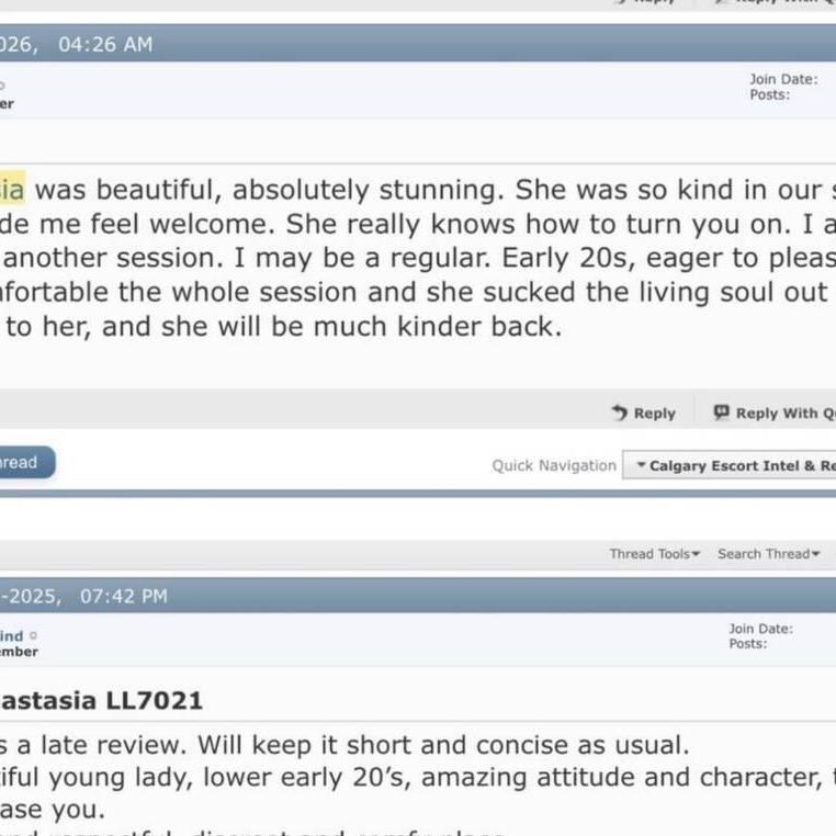 
                        Anastasia
                     is Female Escorts. | Red Deer | Alberta | Canada | canadapleasure.com 