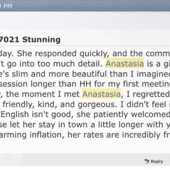 
                        Anastasia
                     is Female Escorts. | Red Deer | Alberta | Canada | canadapleasure.com 