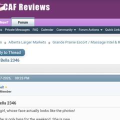 
                        Bella 416.904.2467
                     is Female Escorts. | Grande Prairie | Alberta | Canada | canadapleasure.com 