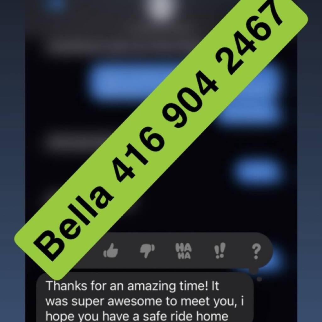 
                        Bella 416.904.2467
                     is Female Escorts. | Grande Prairie | Alberta | Canada | canadapleasure.com 