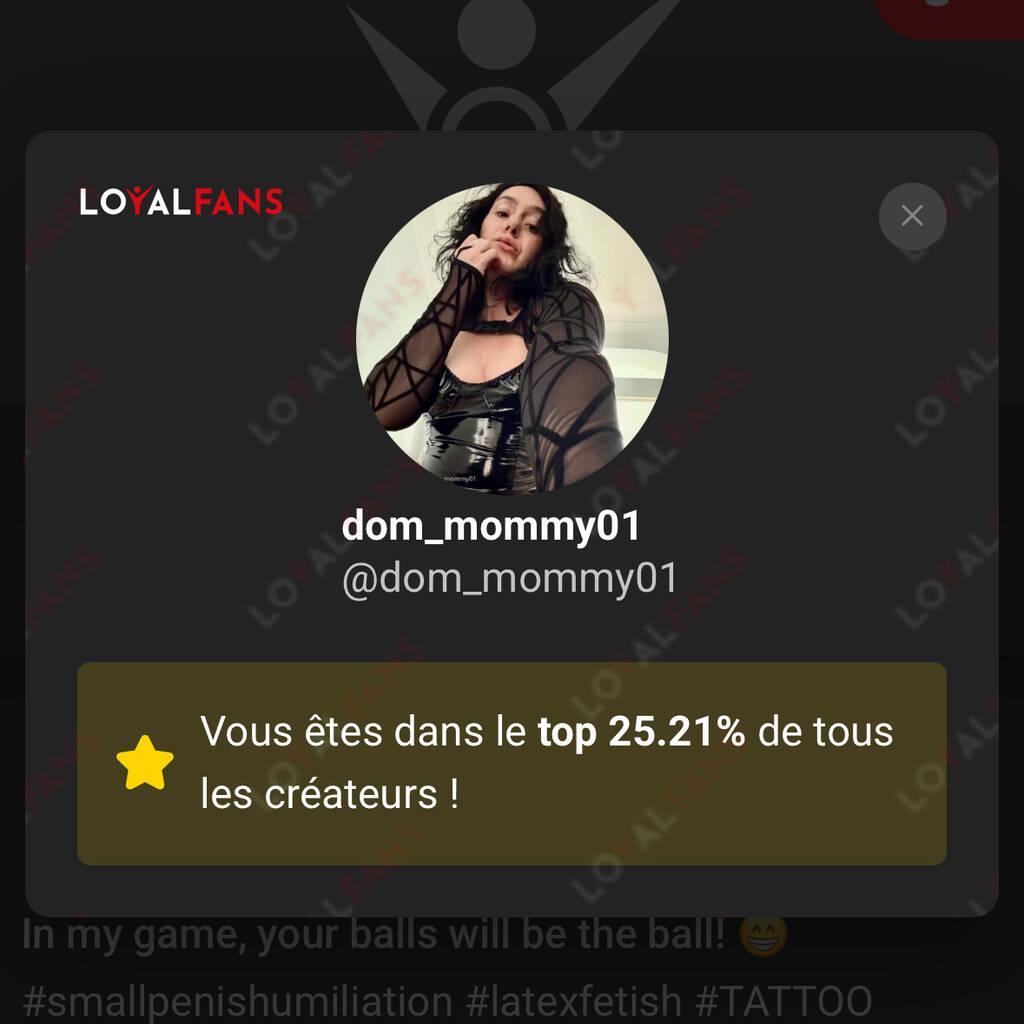 
                        DomMommy01
                     is Female Escorts. | Ottawa | Ontario | Canada | canadapleasure.com 