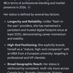 
                        Allie Zeon
                     is Female Escorts. | Sunshine Coast | British Columbia | Canada | canadapleasure.com 