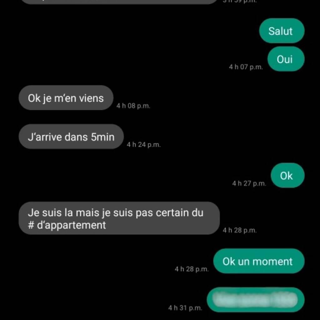 
                        Jenny
                     is Female Escorts. | Quebec City | Quebec | Canada | canadapleasure.com 